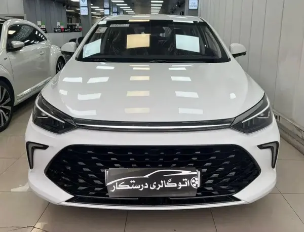بیجینگ  U5 پلاس