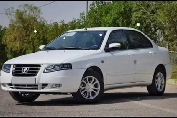 سمند  سورن