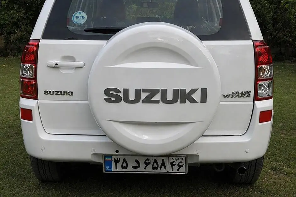 سوزوکی،  گراند ویتارا (مونتاژ)