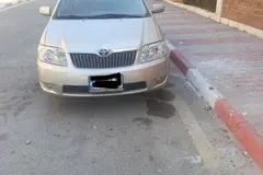 تویوتا، کرولا