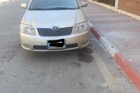 تویوتا، کرولا
