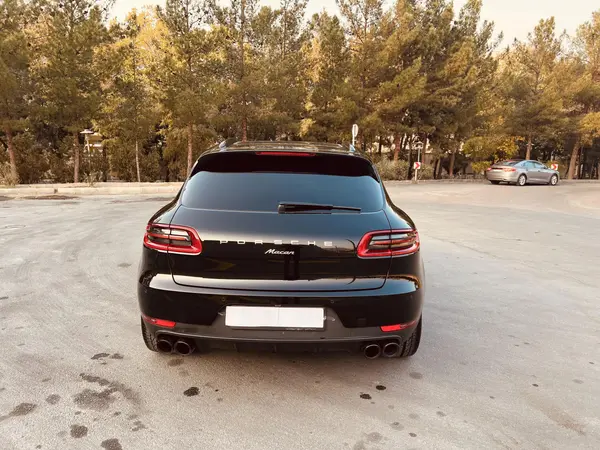 پورشه، ماکان