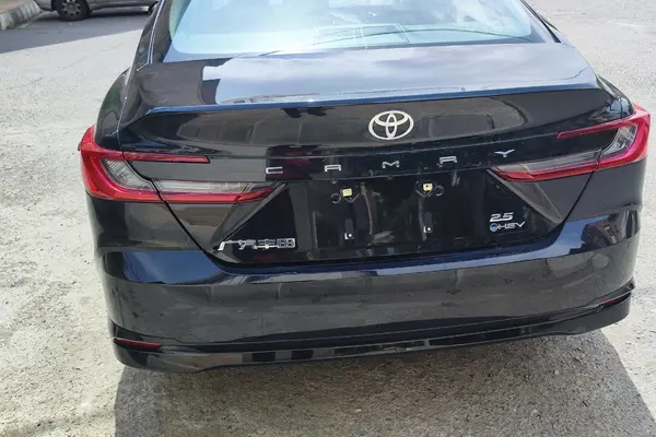 تویوتا، کمری هیبرید