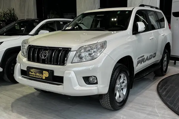 تویوتا، پرادو  چهار در