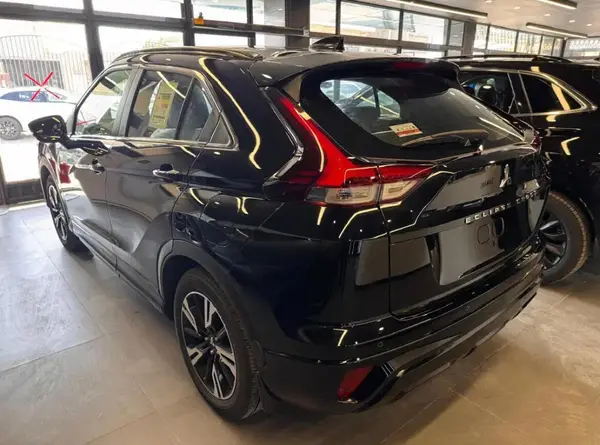 میتسوبیشی، اکلیپس کراس