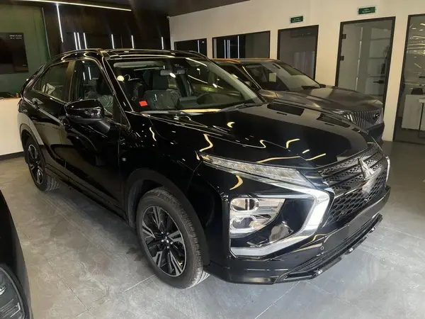 میتسوبیشی، اکلیپس کراس