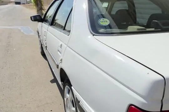 پژو،  پارس