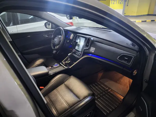 رنو، تالیسمان