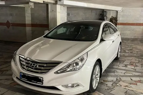 هیوندای، سوناتا