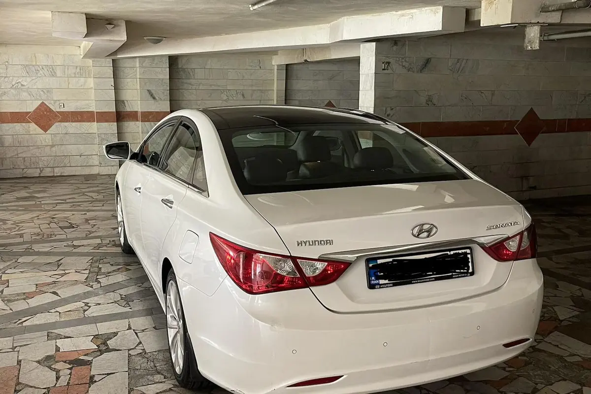 هیوندای  سوناتا