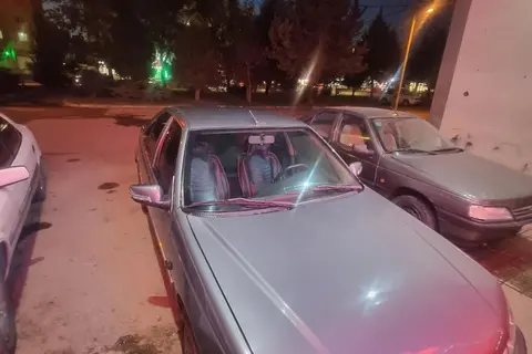 پژو، پارس