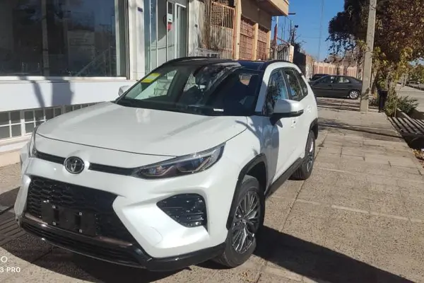 تویوتا، وایلدلندر