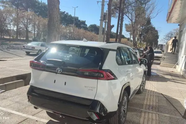 تویوتا، وایلدلندر