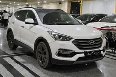 هیوندای، سانتافه