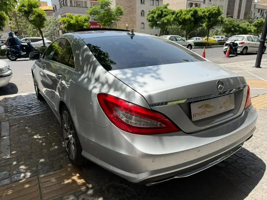 بنز، کلاس CLS
