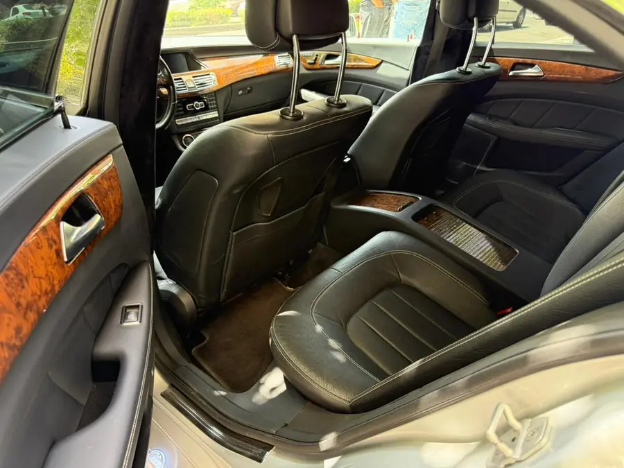 بنز، کلاس CLS