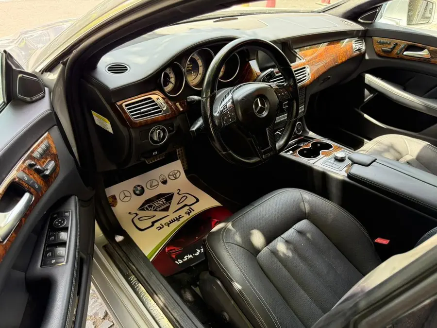 بنز، کلاس CLS