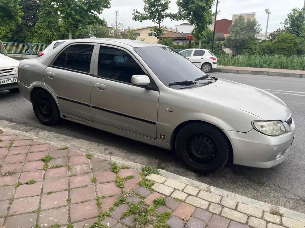 مزدا،  323