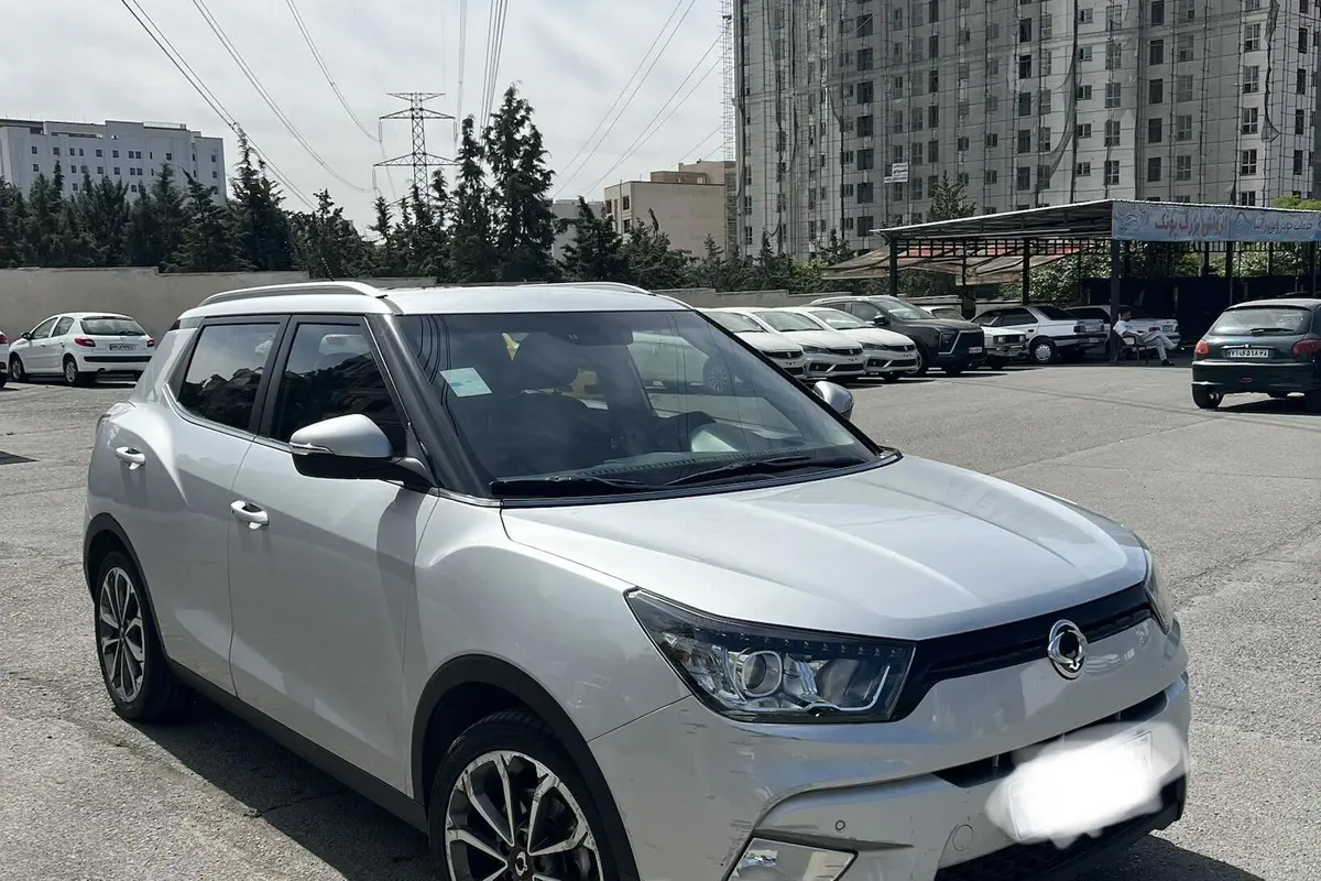 سانگ یانگ (KGM)،  تیوولی