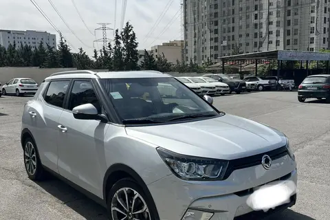 سانگ یانگ (KGM)، تیوولی