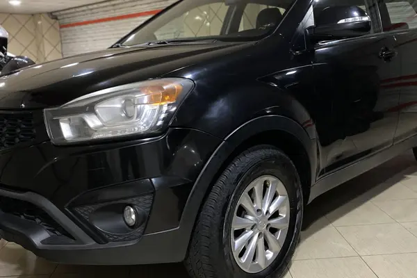 سانگ یانگ، کوراندو