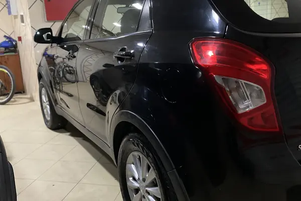 سانگ یانگ، کوراندو