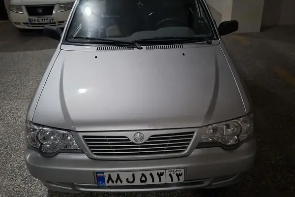 پراید  111
