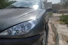پژو، 206 SD
