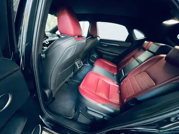 لکسوس، NX هیبرید