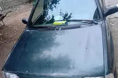 پراید، صندوق دار