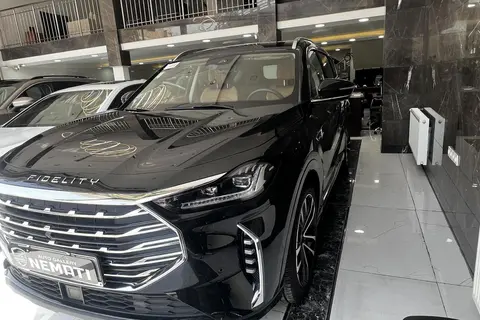 فیدلیتی، پرستیژ