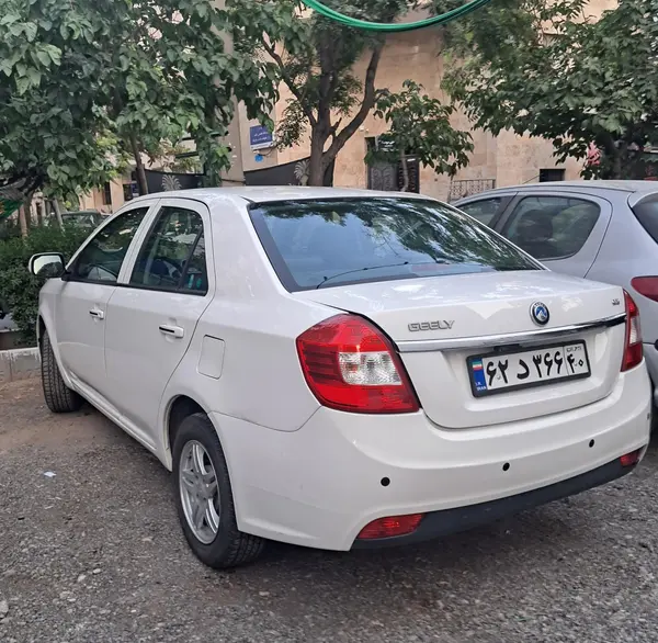 جیلی  GC6