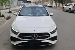 بنز، کلاس A سدان