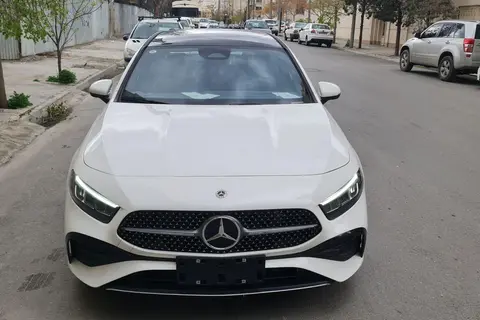 بنز، کلاس A سدان
