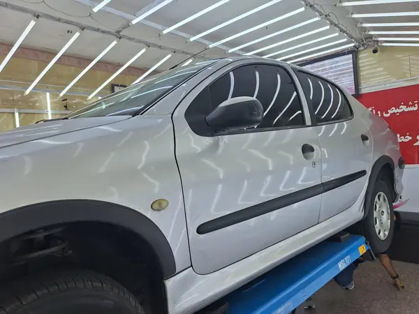 پژو  206 SD