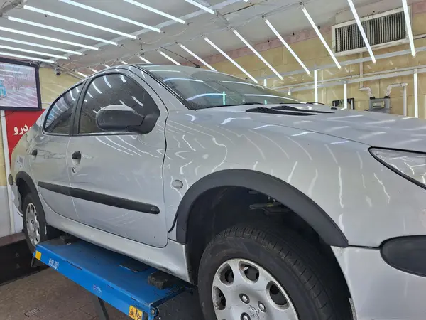 پژو  206 SD