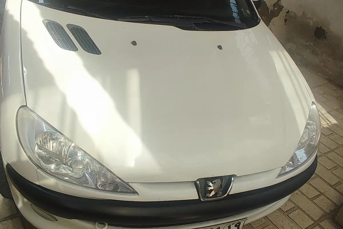 پژو،  206 SD