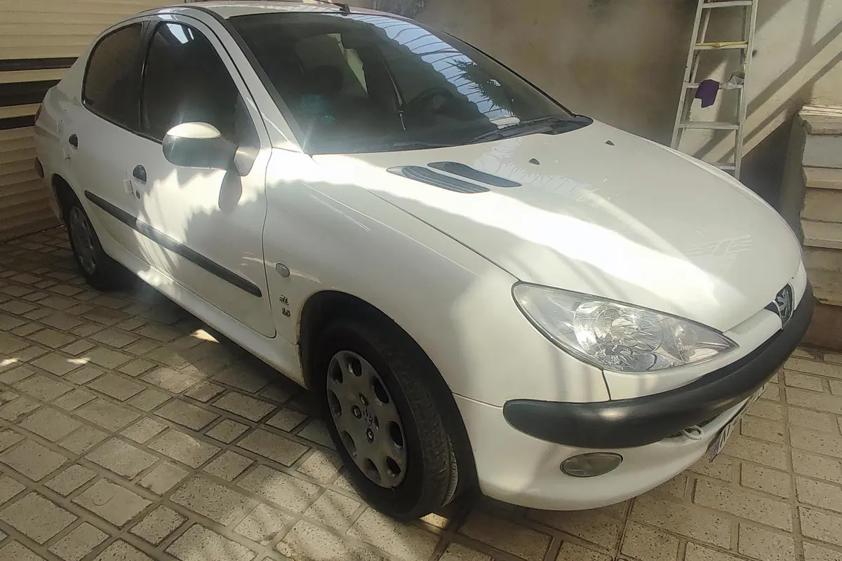 پژو،  206 SD