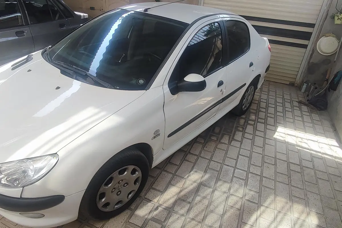 پژو،  206 SD