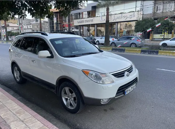 هیوندای  وراکروز