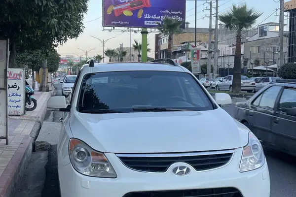 هیوندای  وراکروز