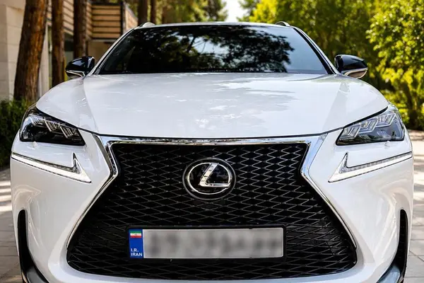 لکسوس  NX