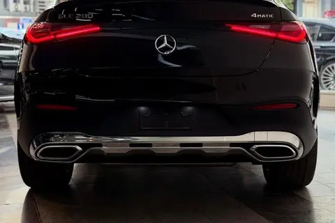 بنز، کلاس GLC کوپه