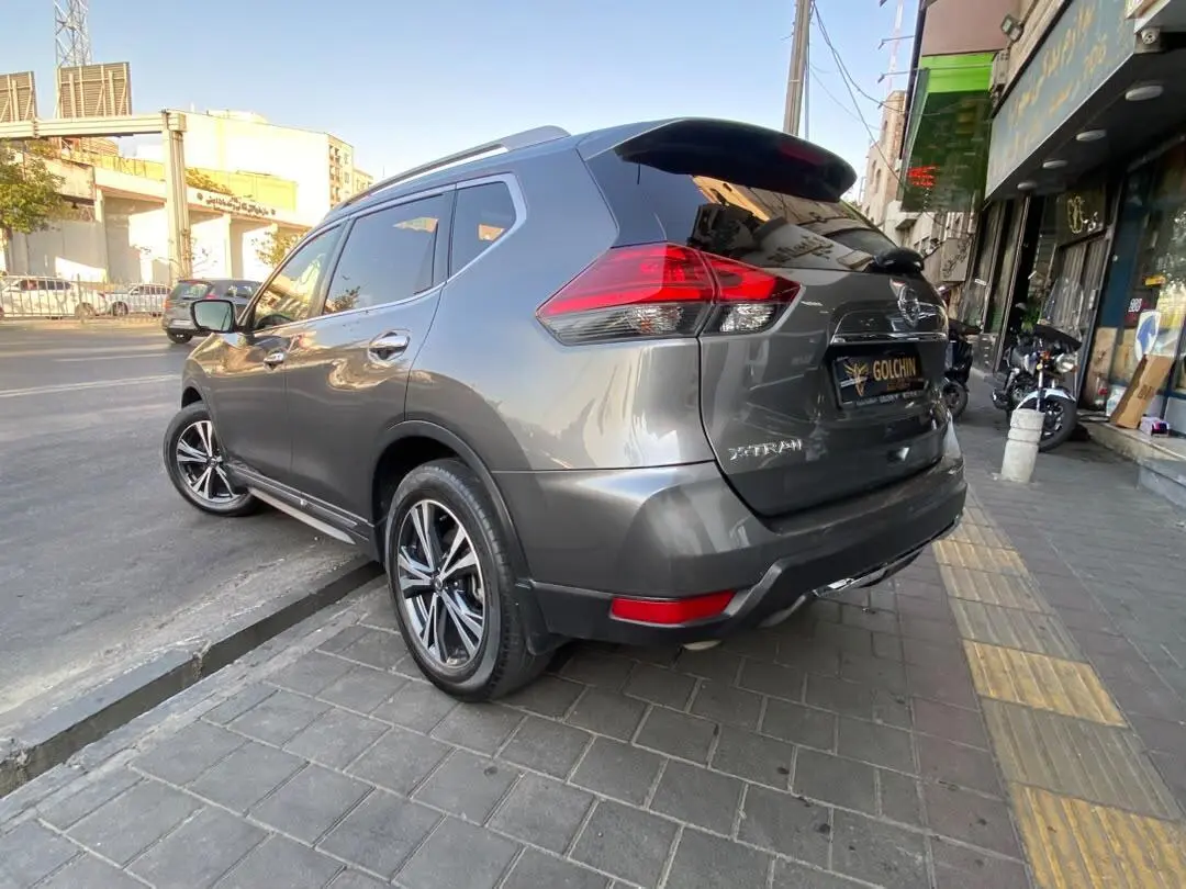 نیسان،  ایکس تریل