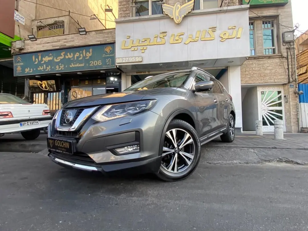نیسان،  ایکس تریل