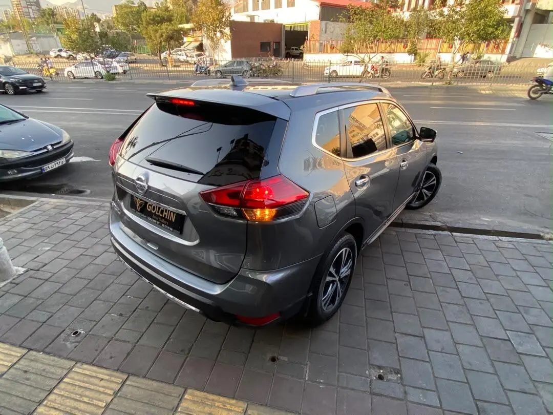 نیسان،  ایکس تریل