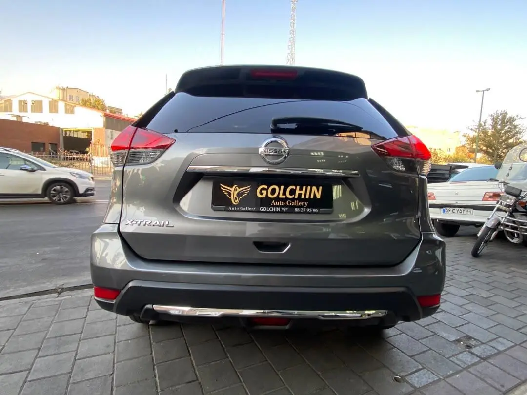 نیسان،  ایکس تریل