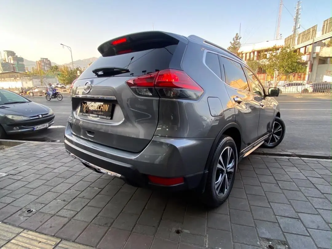 نیسان،  ایکس تریل