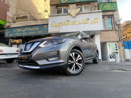 نیسان ایکس تریل