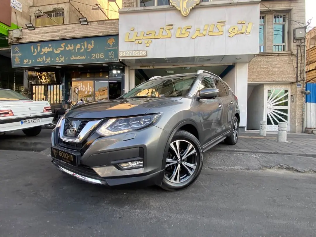 نیسان،  ایکس تریل